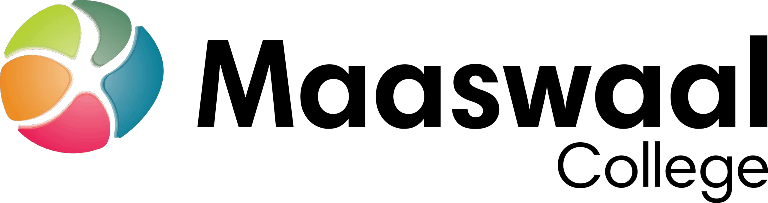 Logo Maaswaal college