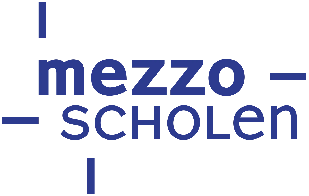 Logo Mezzo Scholen