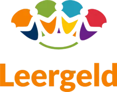Logo Stichting Leergeld