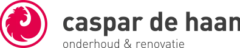 Logo Caspar de haan
