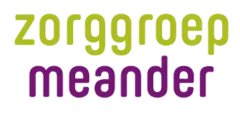 Logo Zorgroep Meander
