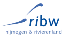 Logo RIBW Nijmegen en rivierenland