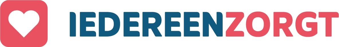 Logo IedereenZorgt