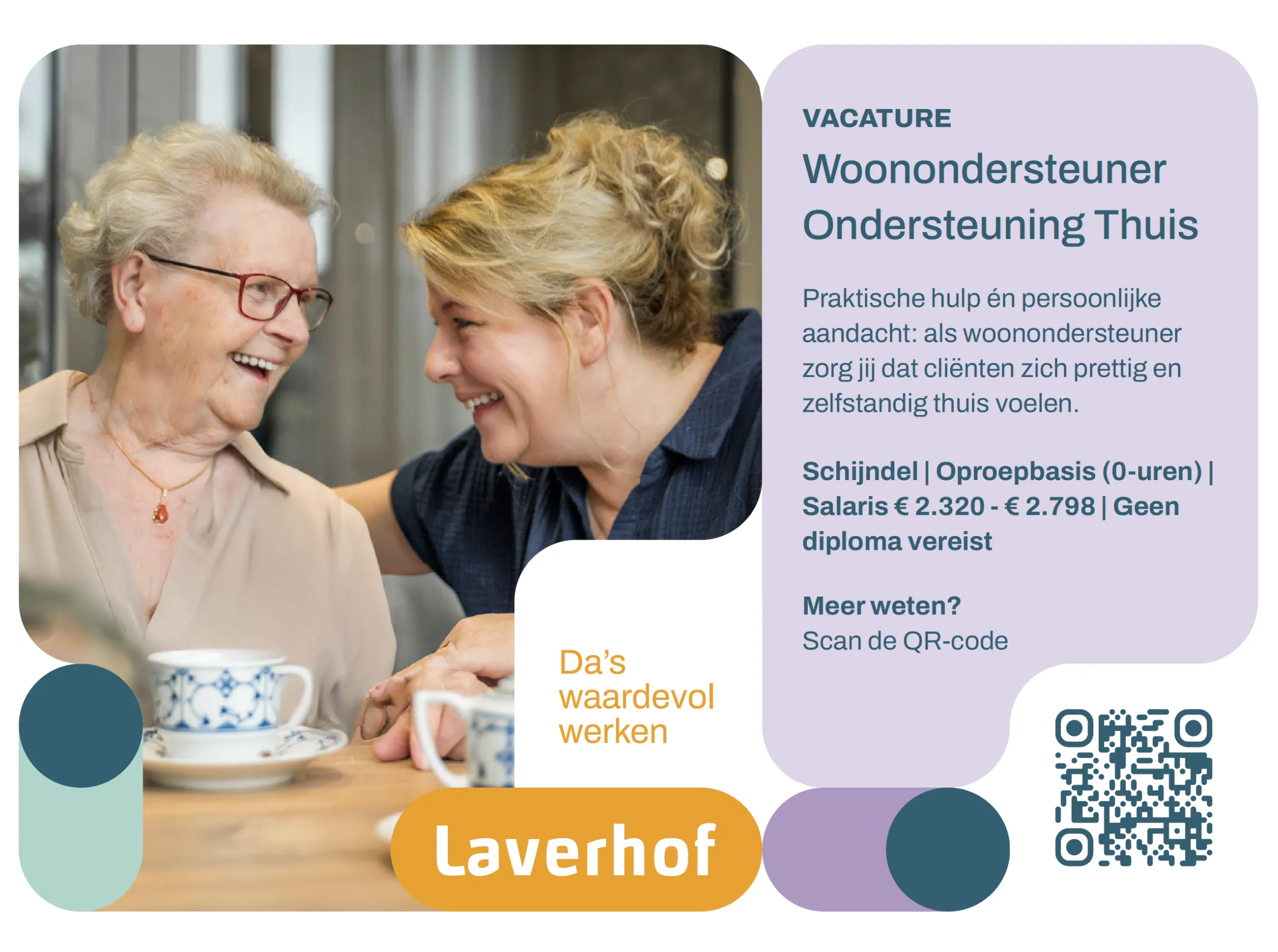 Advertentie Laverhof